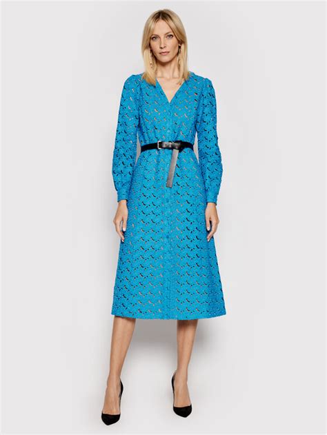 michael kors kleid blau|michael kors official website uk.